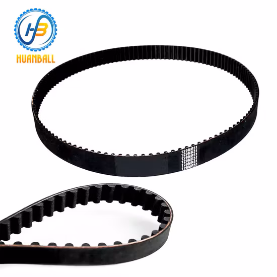 Fe-T180 OEM 1870552 2191990 1779751 2197390 Automotive Timing Belt for Car Engine Scani P/G/R/T Series 360 480 P410 R 360 400 440