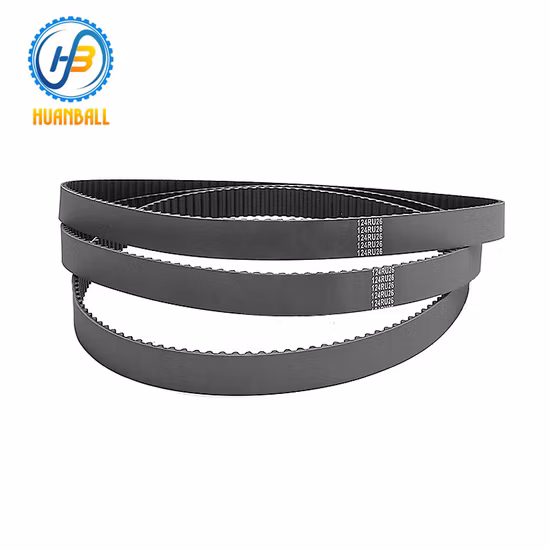 Fe-T180 OEM 1870552 2191990 1779751 2197390 Automotive Timing Belt for Car Engine Scani P/G/R/T Series 360 480 P410 R 360 400 440