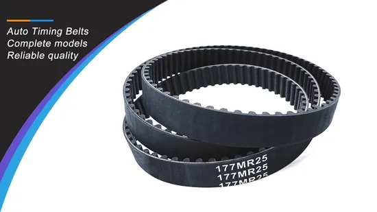 Fe-T180 OEM 1870552 2191990 1779751 2197390 Automotive Timing Belt for Car Engine Scani P/G/R/T Series 360 480 P410 R 360 400 440