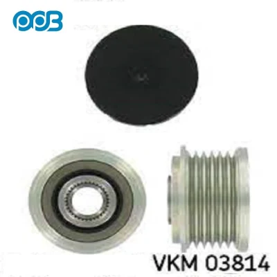 Vkm03814 Puleggia generatore Alternatore Frizione ruota libera 6111500360 6111501650 6111550015 per Mercedes-Benz Classe C (W203) C 270 Cdi (203.016)